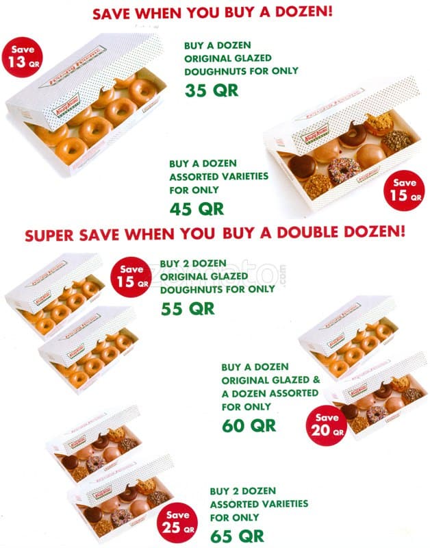 Krispy Kreme Fundraiser Prices How do you Price a Switches?