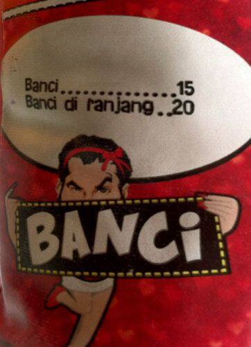 Ranjang 69, Beji Menu