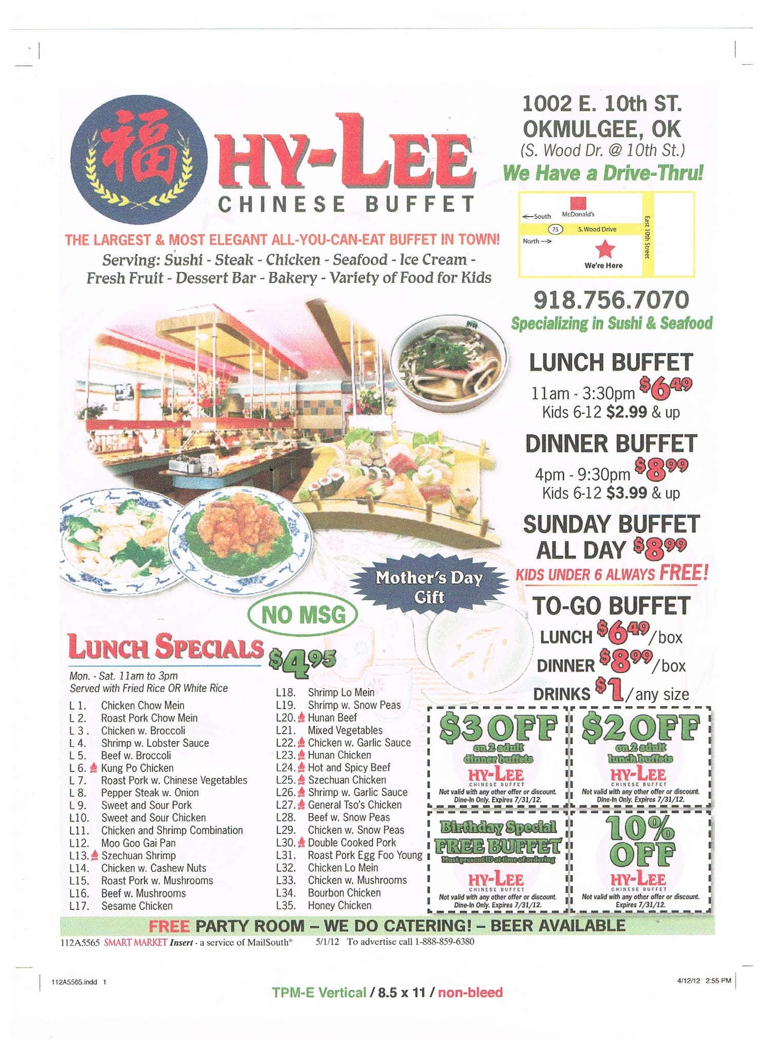 hy-vee-chinese-buffet-menu-menu-for-hy-vee-chinese-buffet-okmulgee