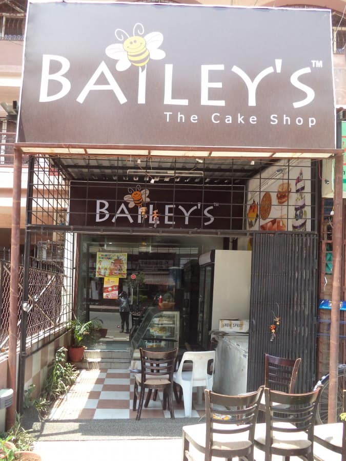 Bailey's The Cake Shop, Pimple Saudagar, Pune Zomato