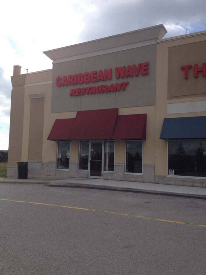Caribbean Wave Menu, Menu for Caribbean Wave, Scarborough, GTA Zomato