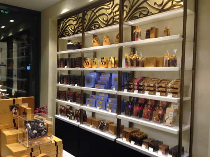 Godiva Chocolate Cafe, Al Safa, Dubai Zomato UAE