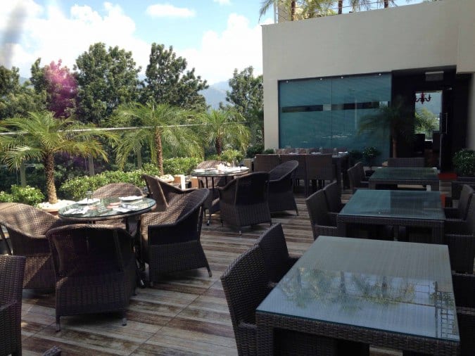 The Terrace Four Points by Sheraton Dehradun, Jakhan, Dehradun Zomato